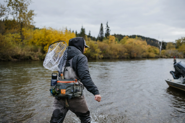 Fishpond Stormshadow Lumbar Pack - - Mansfield Hunting & Fishing - Products to prepare for Corona Virus
