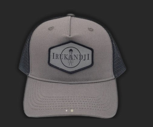 Irukandji 5 Panel Cap - SHADOW - Mansfield Hunting & Fishing - Products to prepare for Corona Virus