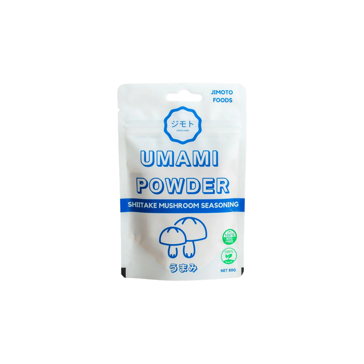 Jimoto Umami Powder - 80G - - Mansfield Hunting & Fishing - Products to prepare for Corona Virus
