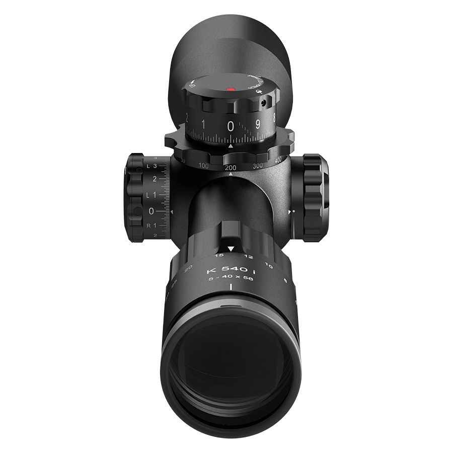 Kahles K540i DLR CCW 5-40X56 / SKMR+ L Scope - - Mansfield Hunting & Fishing - Products to prepare for Corona Virus