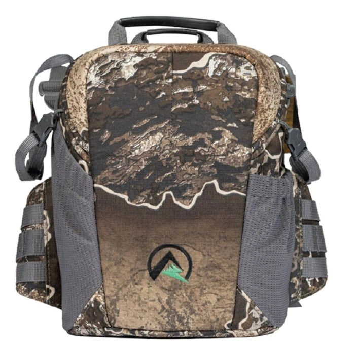 Ridgeline Kahu Bino Harness - Excape Camo - - Mansfield Hunting & Fishing - Products to prepare for Corona Virus