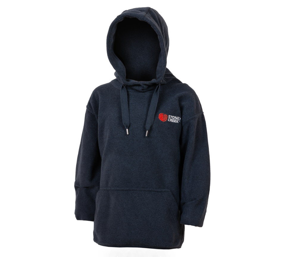 Stoney Creek Kids Hypercore Hoodie - Navy - 2 / NAVY - Mansfield Hunting & Fishing - Products to prepare for Corona Virus