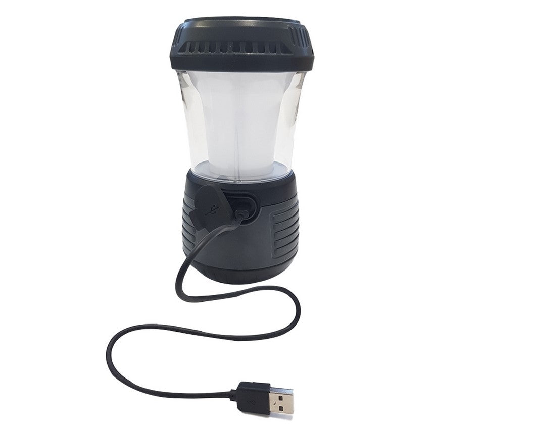 Explore Planet Earth Led Lantern 450LM -  - Mansfield Hunting & Fishing - Products to prepare for Corona Virus