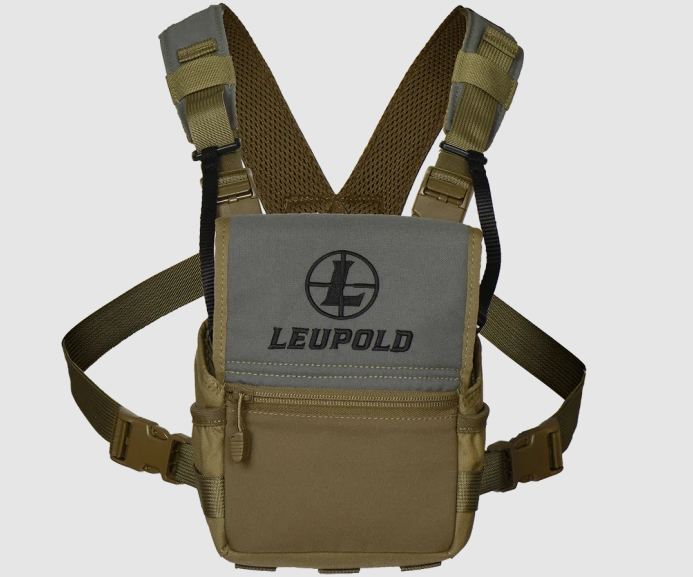 Leupold Pro Guide 2 Bino Harness -  - Mansfield Hunting & Fishing - Products to prepare for Corona Virus