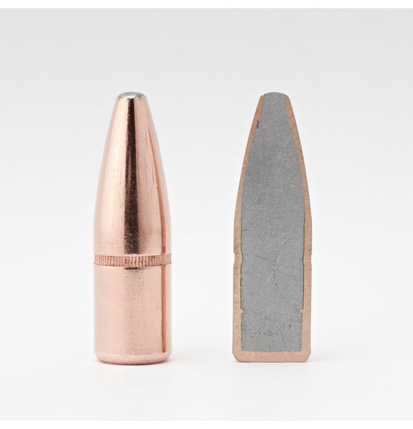Hornady Interlock 35 Cal 250gr SP Projectiles - 100pk - - Mansfield Hunting & Fishing - Products to prepare for Corona Virus