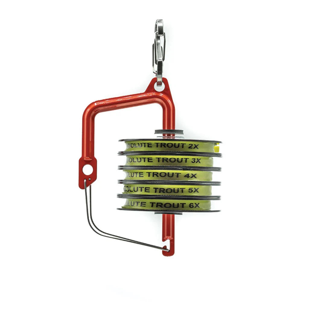 Scientific Anglers Loaded Switch Tippet Holder - Trout - 2X-6X
