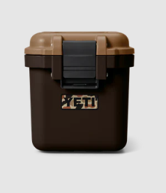 Yeti LoadOut GoBox - 15L - 15L / WETLANDS BROWN - Mansfield Hunting & Fishing - Products to prepare for Corona Virus