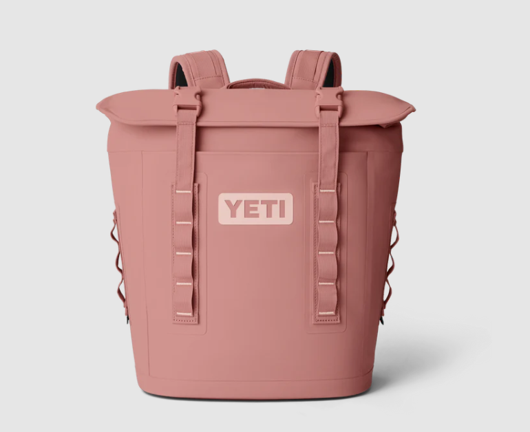 Yeti Hopper M20 2.5 Backpack - SANDSTONE PINK - Mansfield Hunting & Fishing - Products to prepare for Corona Virus
