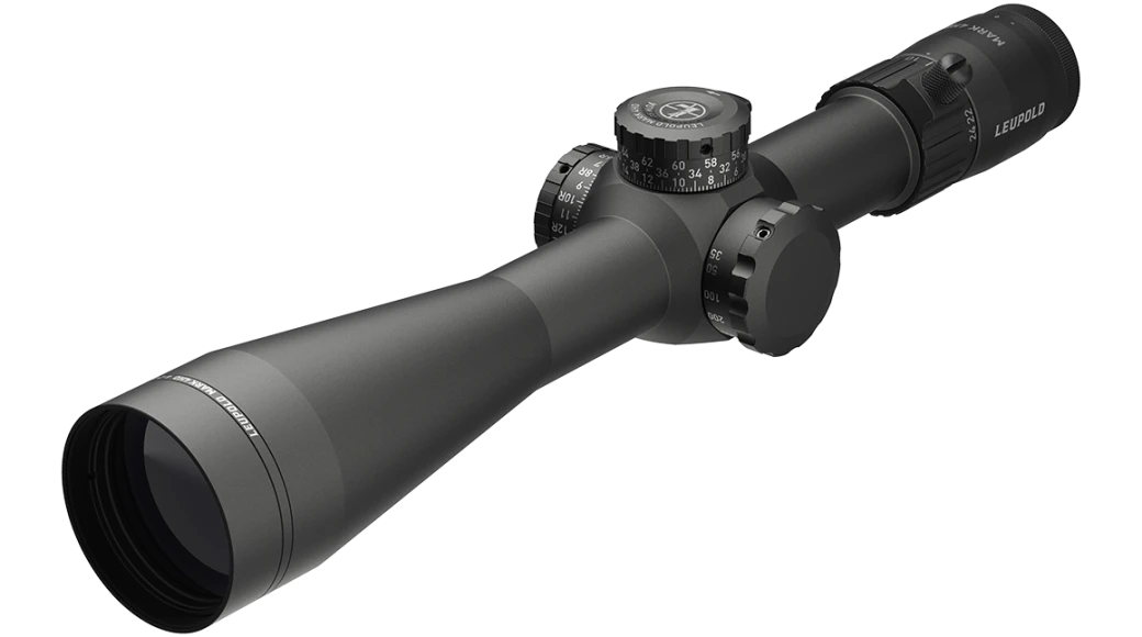 Leupold Mark 4HD 6-24x52 34mm SF FFP PR2 MOA - - Mansfield Hunting & Fishing - Products to prepare for Corona Virus