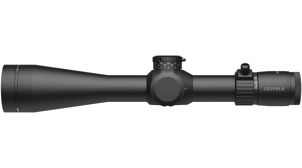Leupold Mark 4HD 6-24x52 34mm SF FFP PR2 MOA - - Mansfield Hunting & Fishing - Products to prepare for Corona Virus