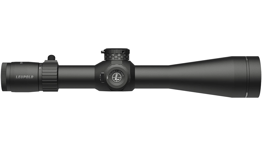 Leupold Mark 4HD 6-24x52 34mm SF FFP PR2 MOA - - Mansfield Hunting & Fishing - Products to prepare for Corona Virus