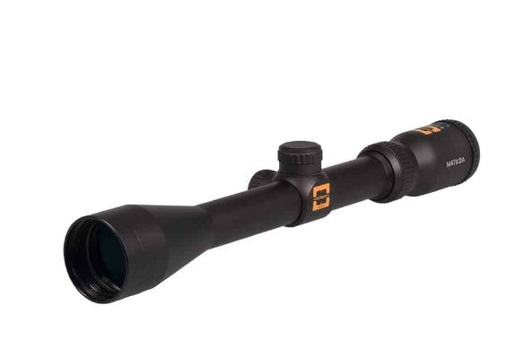 Outback Optics Matilda 4-12x40 Rimfire BDC Scope -  - Mansfield Hunting & Fishing - Products to prepare for Corona Virus