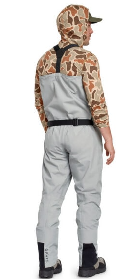 Orvis Mens Clearwater Wader -  - Mansfield Hunting & Fishing - Products to prepare for Corona Virus