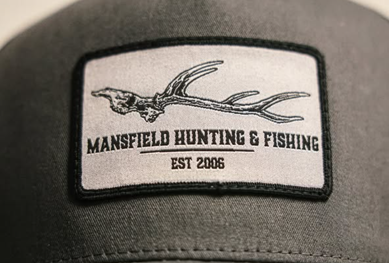 MHF Euro Classic Cap - Grey - - Mansfield Hunting & Fishing - Products to prepare for Corona Virus