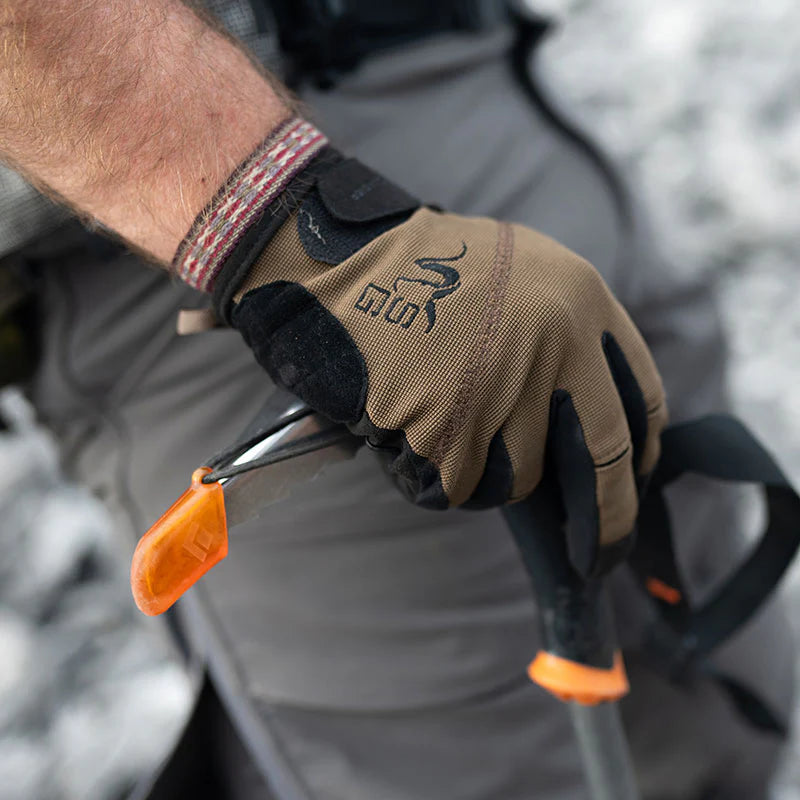 Stone Glacier Mirka Shooting Glove - - Mansfield Hunting & Fishing - Products to prepare for Corona Virus