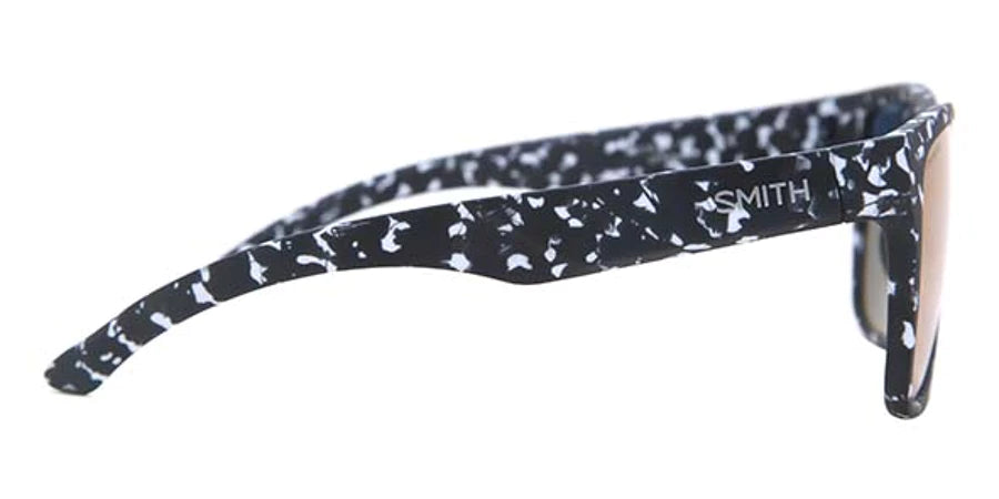 Smith Optics Lowdown - Matte Black Marble Polarized Sunglasses - - Mansfield Hunting & Fishing - Products to prepare for Corona Virus