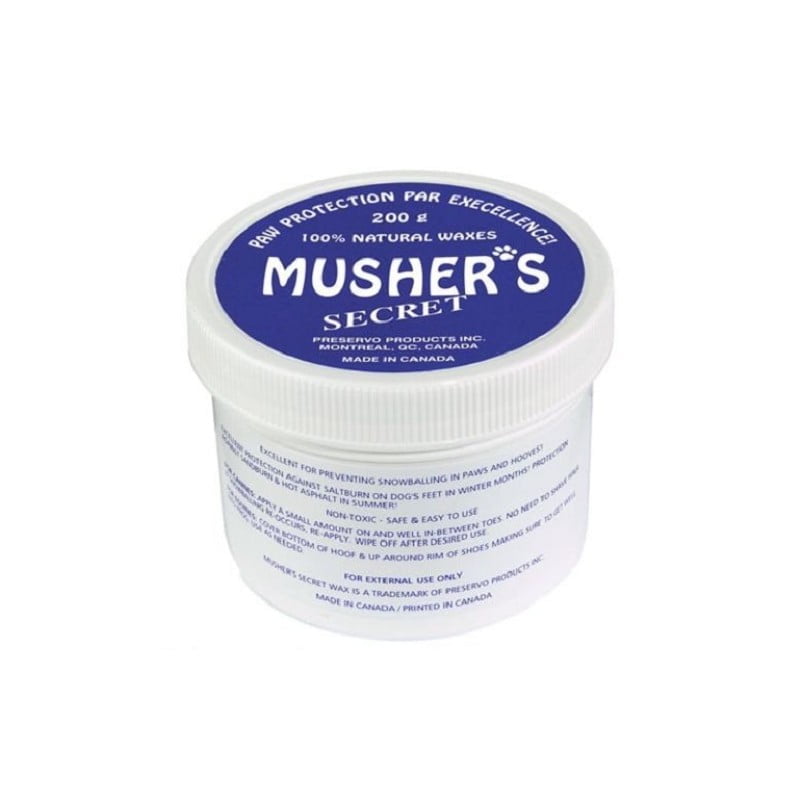 Mushers Secret 200G -  - Mansfield Hunting & Fishing - Products to prepare for Corona Virus