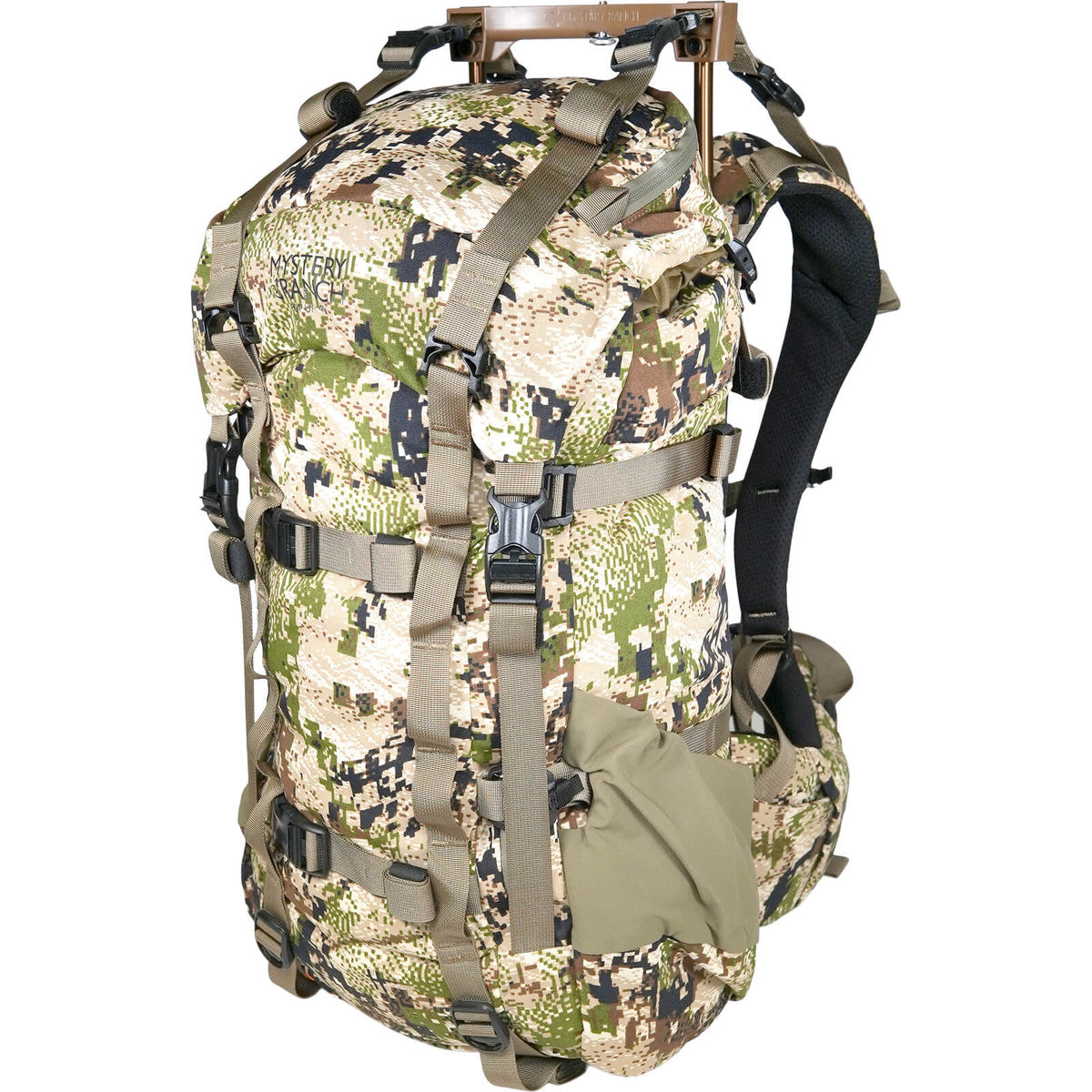Mystery Ranch Pop Up 40 Backpack - M / Subalpine - Mansfield Hunting & Fishing - Products to prepare for Corona Virus