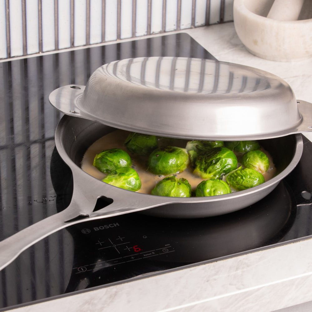 Solidteknics- noni 26cm frypan