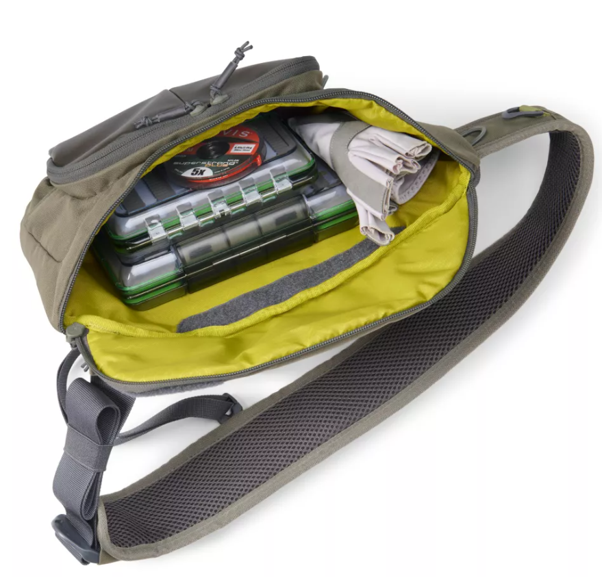 Orvis Mini Sling - Dusty Olive - - Mansfield Hunting & Fishing - Products to prepare for Corona Virus