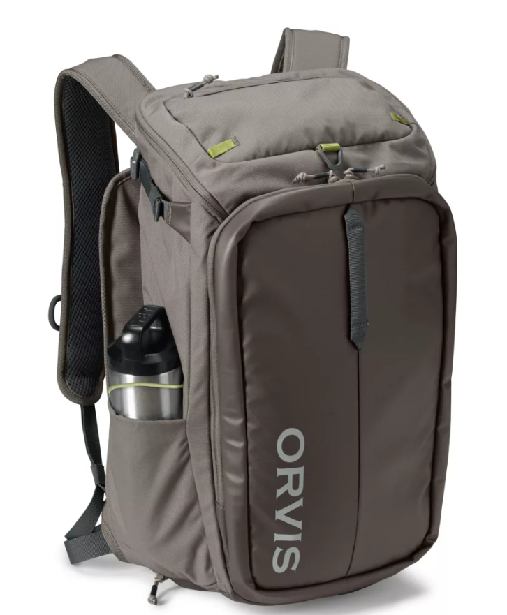 Orvis Bug Out Backpack - Sand -  - Mansfield Hunting & Fishing - Products to prepare for Corona Virus