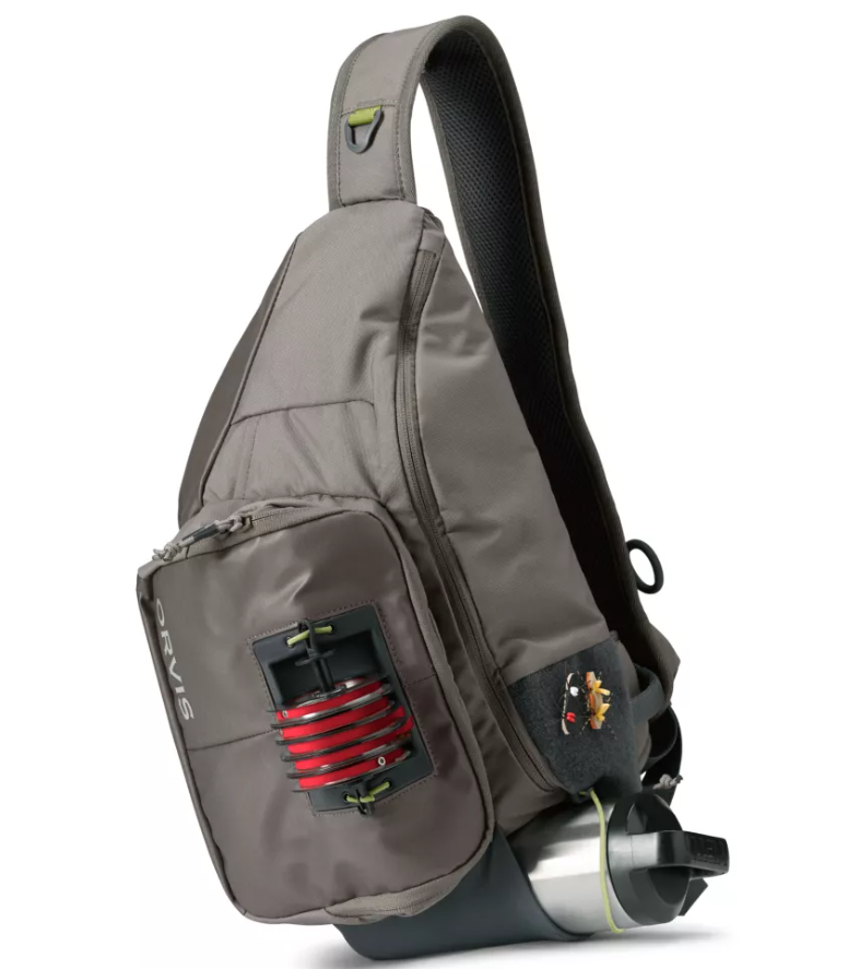 Orvis Sling Pack - Sand - - Mansfield Hunting & Fishing - Products to prepare for Corona Virus