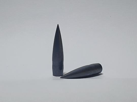 Outer Edge Projectiles 30cal (1:10) Rebated Boat Tail Target 155gr - 50Pk - - Mansfield Hunting & Fishing - Products to prepare for Corona Virus