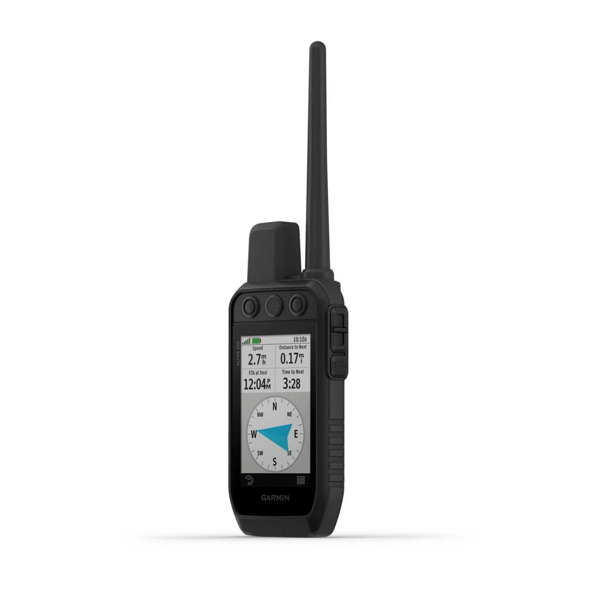 Garmin Alpha 200 Handheld - - Mansfield Hunting & Fishing - Products to prepare for Corona Virus