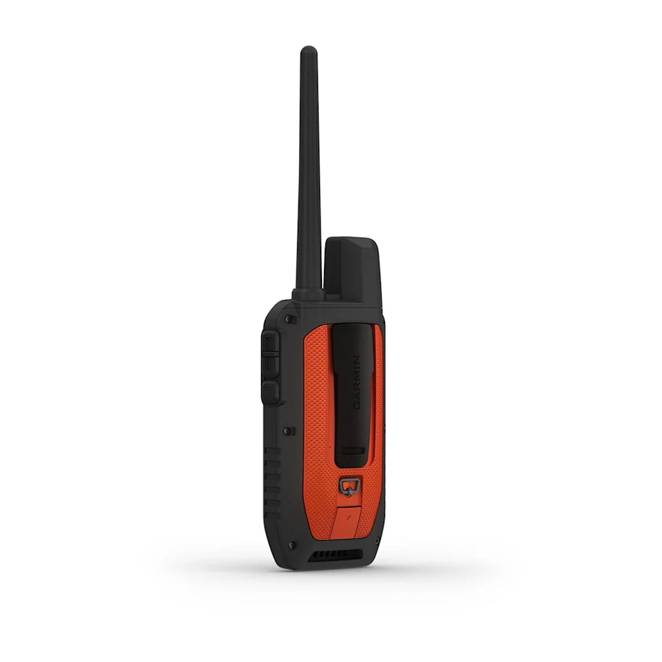 Garmin Alpha 300 Handheld - - Mansfield Hunting & Fishing - Products to prepare for Corona Virus