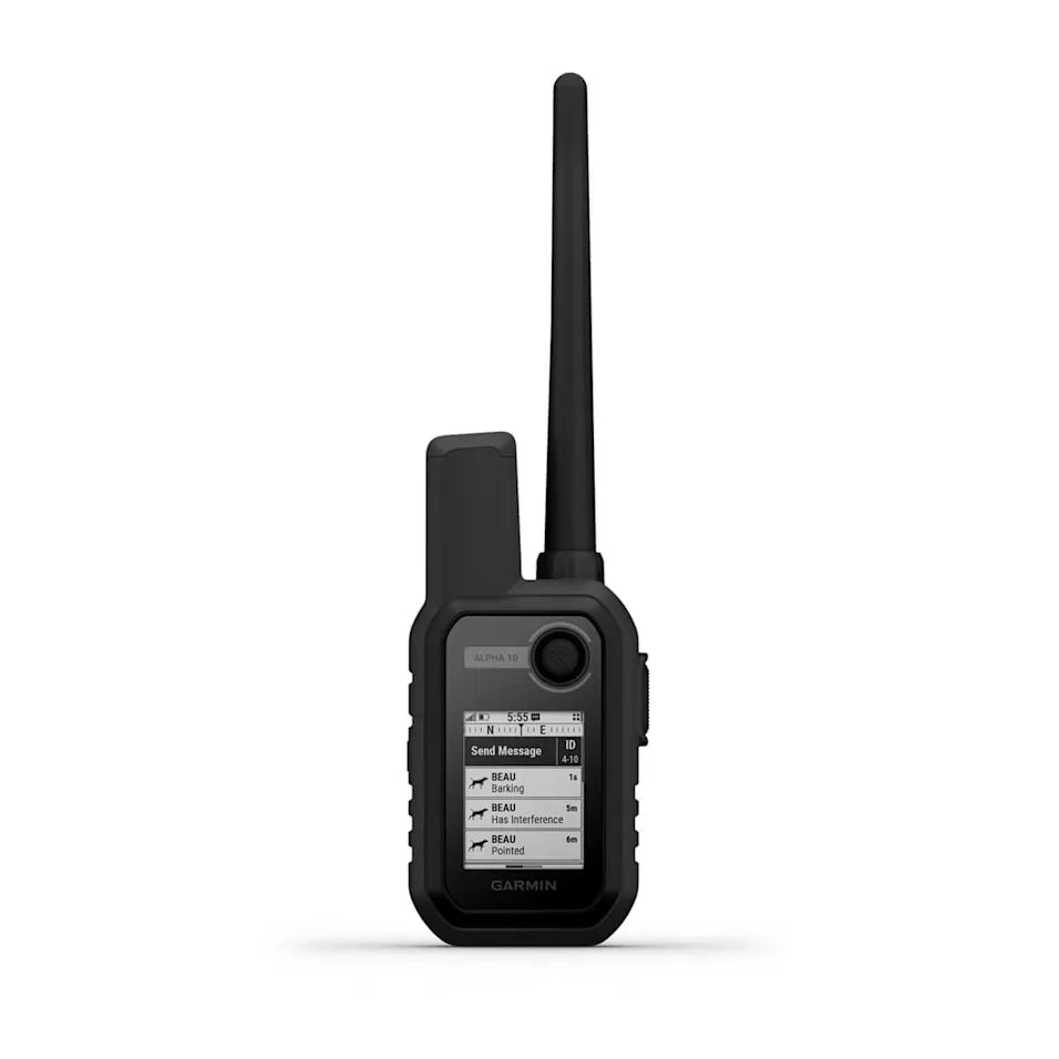 Garmin Alpha 10 - - Mansfield Hunting & Fishing - Products to prepare for Corona Virus