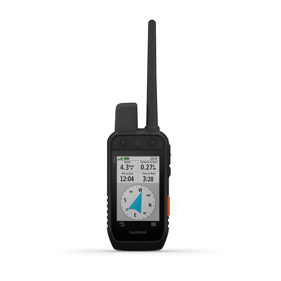 Garmin Alpha 300i Handheld With InReach Technology - - Mansfield Hunting & Fishing - Products to prepare for Corona Virus