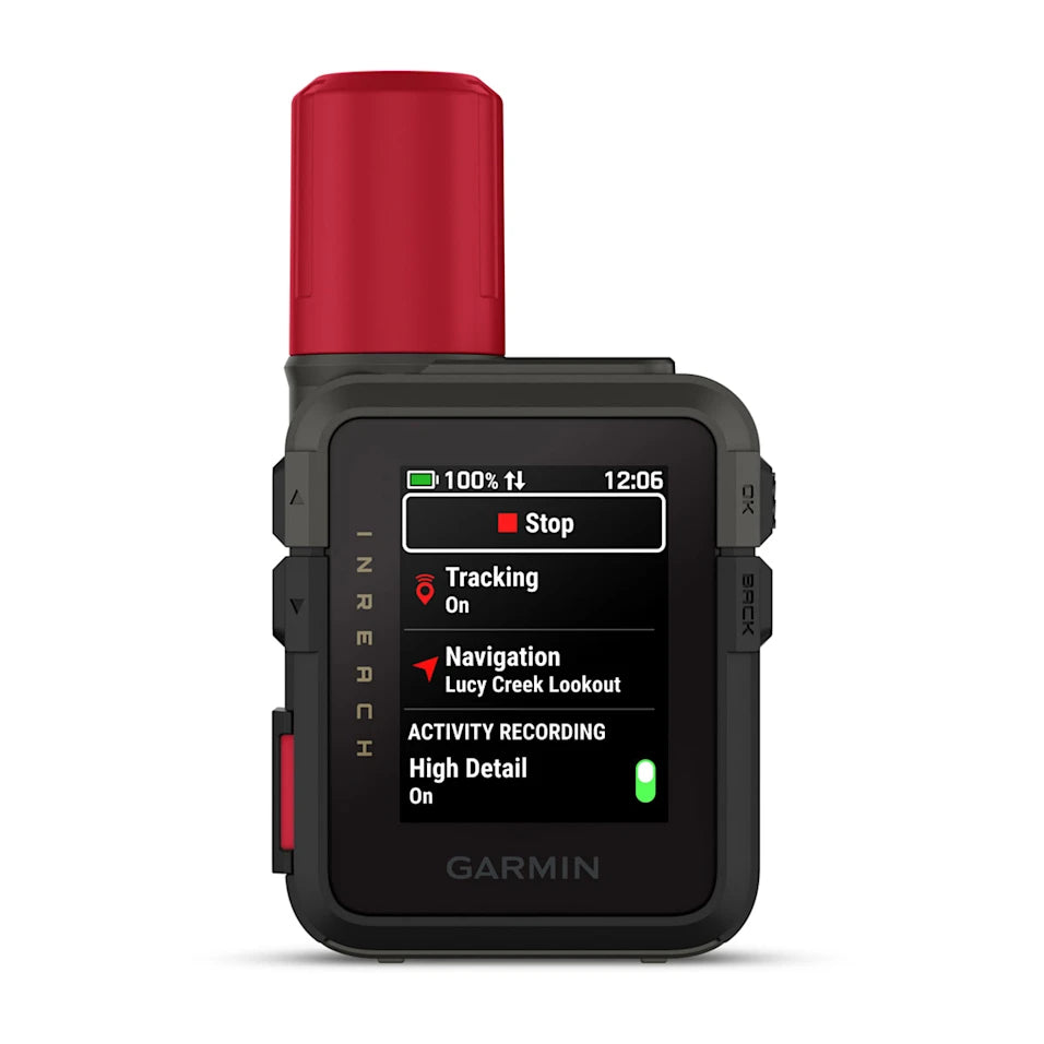 Garmin InReach Mini 3 Plus GPS Messenger - - Mansfield Hunting & Fishing - Products to prepare for Corona Virus