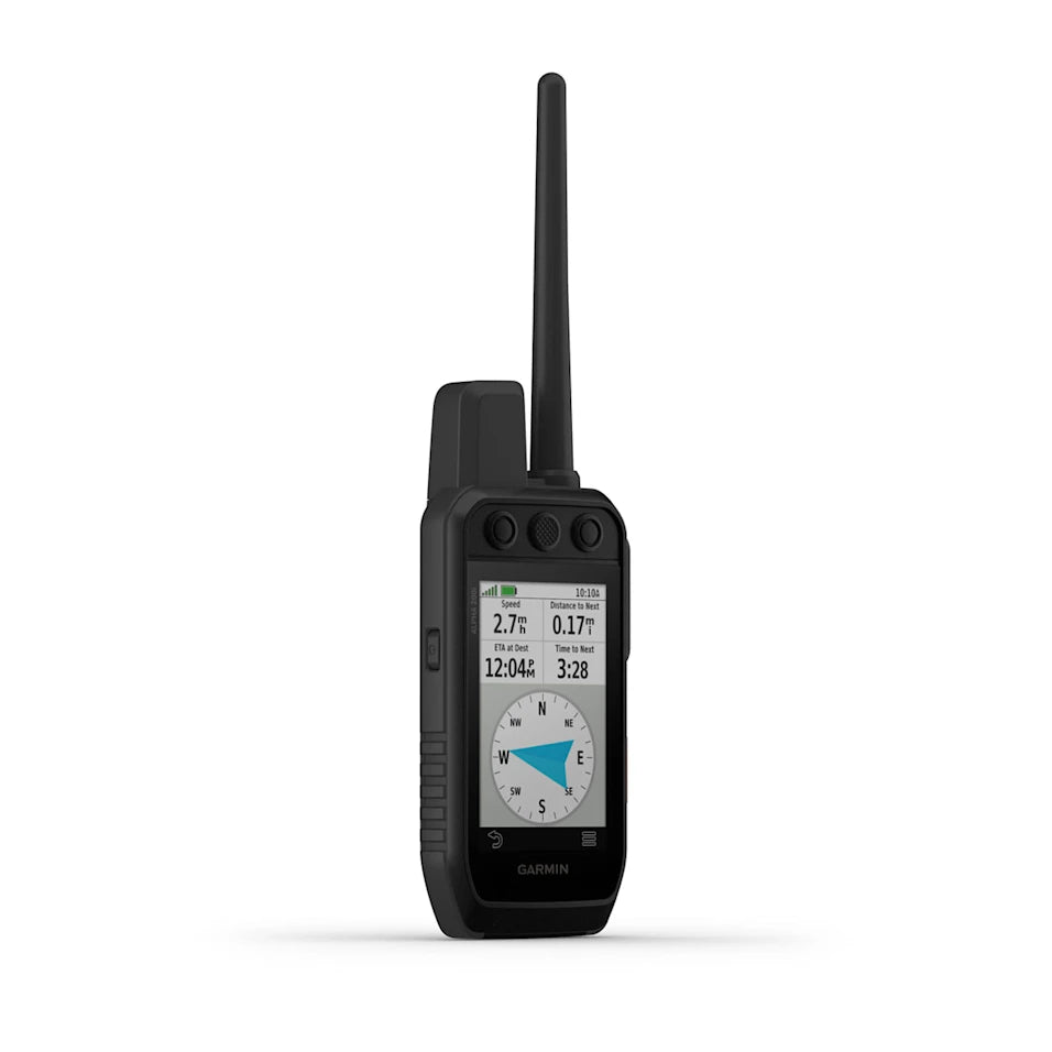 Garmin Alpha 200i Handheld With InReach Technology - - Mansfield Hunting & Fishing - Products to prepare for Corona Virus