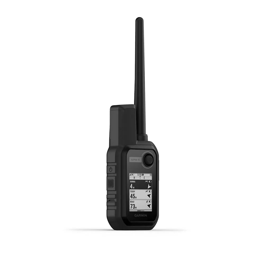 Garmin Alpha 10 - - Mansfield Hunting & Fishing - Products to prepare for Corona Virus