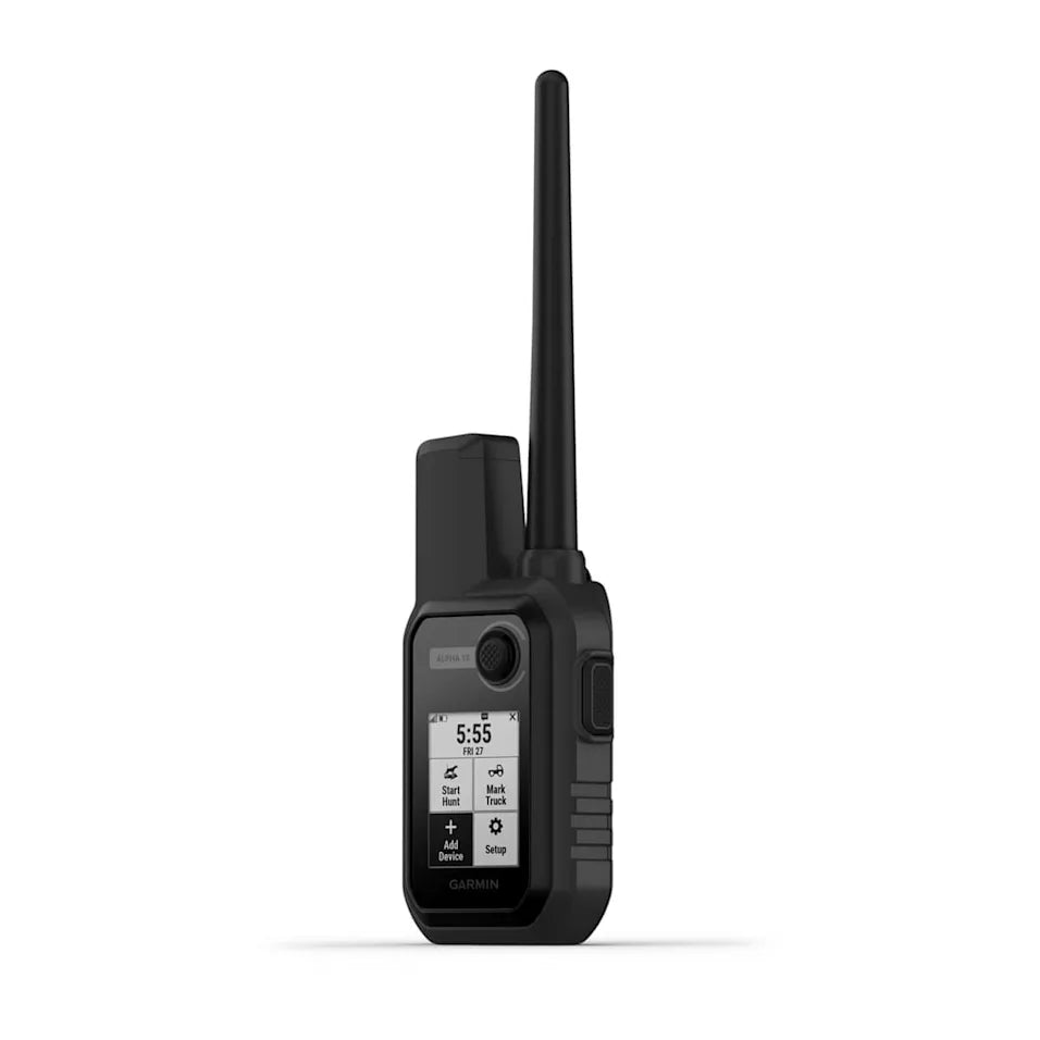 Garmin Alpha 10 - - Mansfield Hunting & Fishing - Products to prepare for Corona Virus