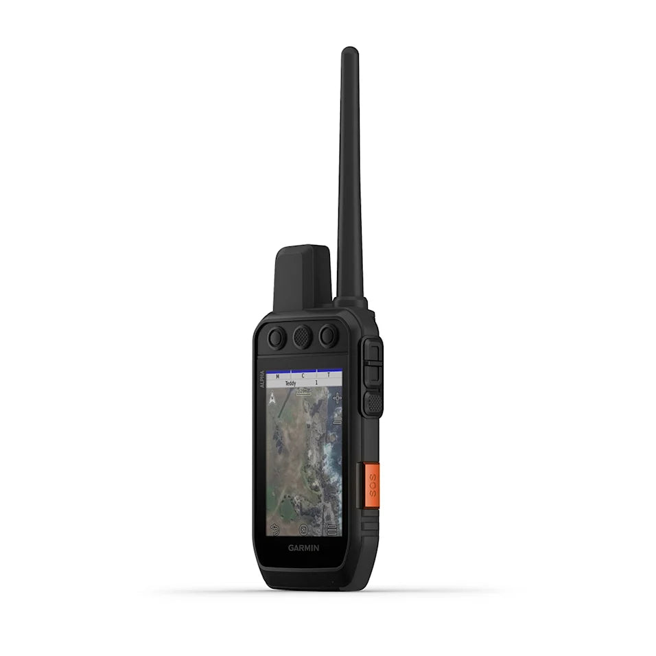 Garmin Alpha 300i Handheld With InReach Technology - - Mansfield Hunting & Fishing - Products to prepare for Corona Virus