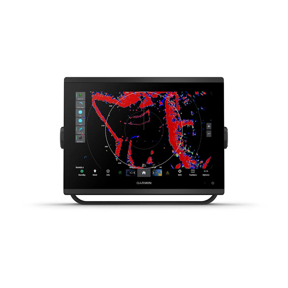 Garmin GPSMAP 1253 XSV Chartplotter/Sonar Combo with Navionics - - Mansfield Hunting & Fishing - Products to prepare for Corona Virus