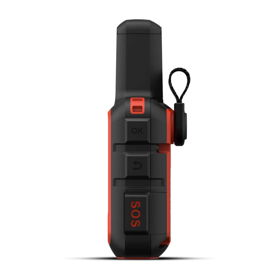 Garmin InReach Mini 2 Flame Red - - Mansfield Hunting & Fishing - Products to prepare for Corona Virus
