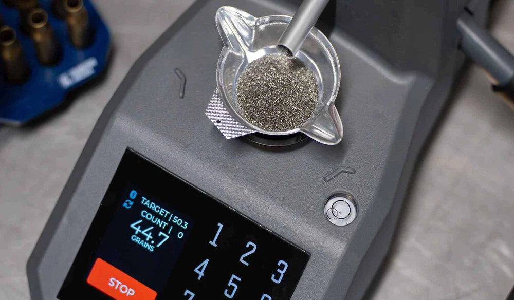 Frankford Arsenal Intellidropper 2.0 Powder Measure - - Mansfield Hunting & Fishing - Products to prepare for Corona Virus