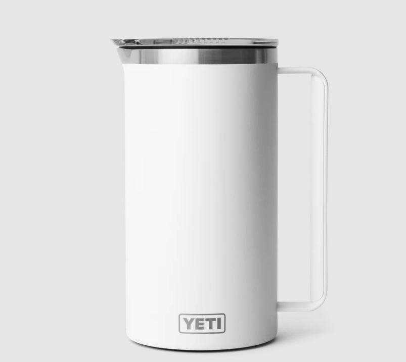 Yeti 64oz Pitcher -  - Mansfield Hunting & Fishing - Products to prepare for Corona Virus