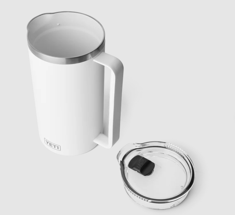 Yeti 64oz Pitcher -  - Mansfield Hunting & Fishing - Products to prepare for Corona Virus