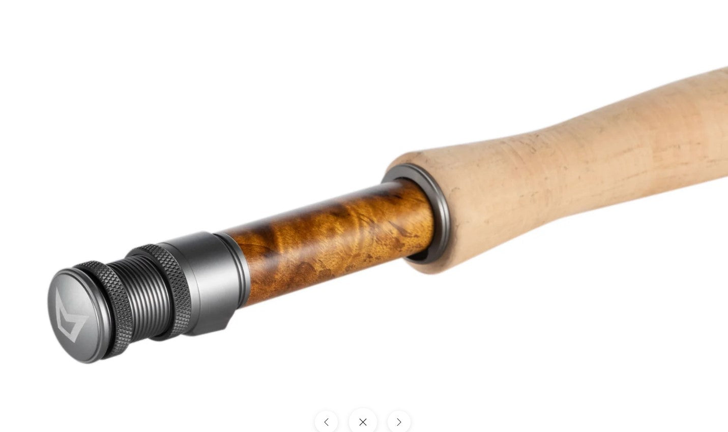 Primal Point Fly Rod Combo - 4WT 7 FOOT 11 INCH - Mansfield Hunting & Fishing - Products to prepare for Corona Virus