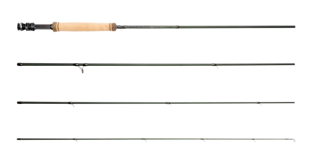 Primal Revel 9Ft 5Wt Fly Fishing Combo - 5WT - Mansfield Hunting & Fishing - Products to prepare for Corona Virus
