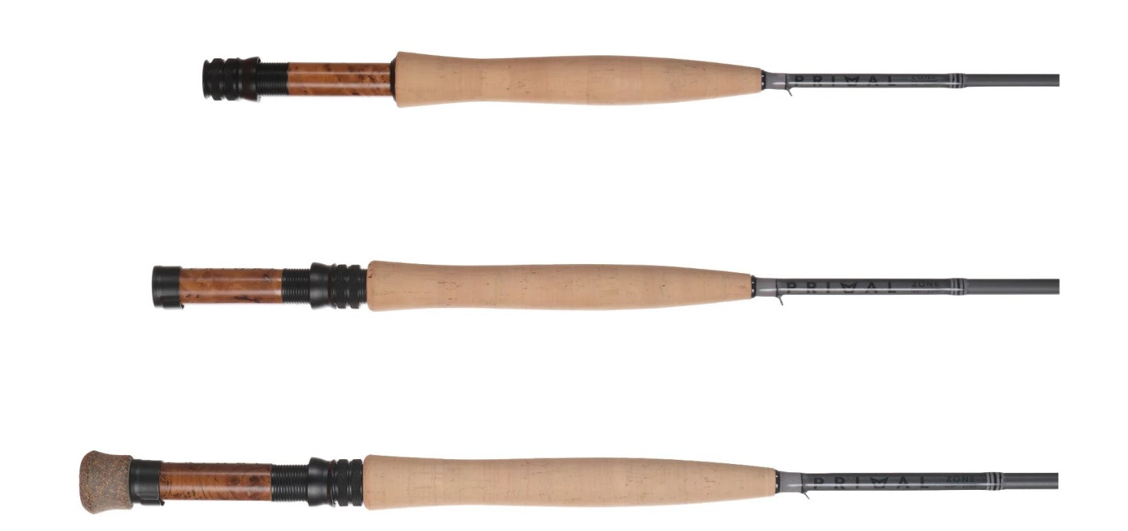 Primal Zone 10Ft 6Inch 3Wt Fly Rod -  - Mansfield Hunting & Fishing - Products to prepare for Corona Virus