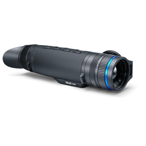 Pulsar Telos XQ35 Thermal Monocular -  - Mansfield Hunting & Fishing - Products to prepare for Corona Virus