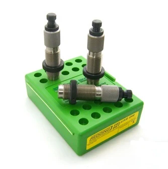 Redding 6mm Creedmoor DLX Die set - - Mansfield Hunting & Fishing - Products to prepare for Corona Virus