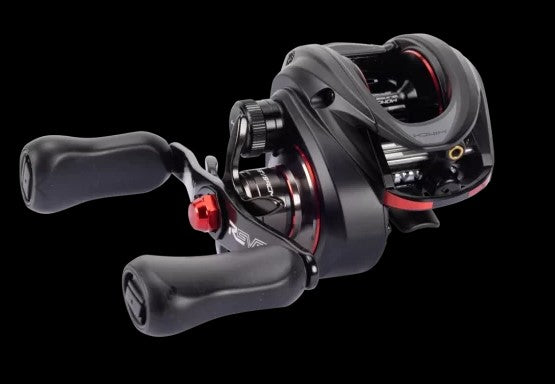 Abu Garcia Winch LP 5.4-1 Right Hand Bait Caster -  - Mansfield Hunting & Fishing - Products to prepare for Corona Virus
