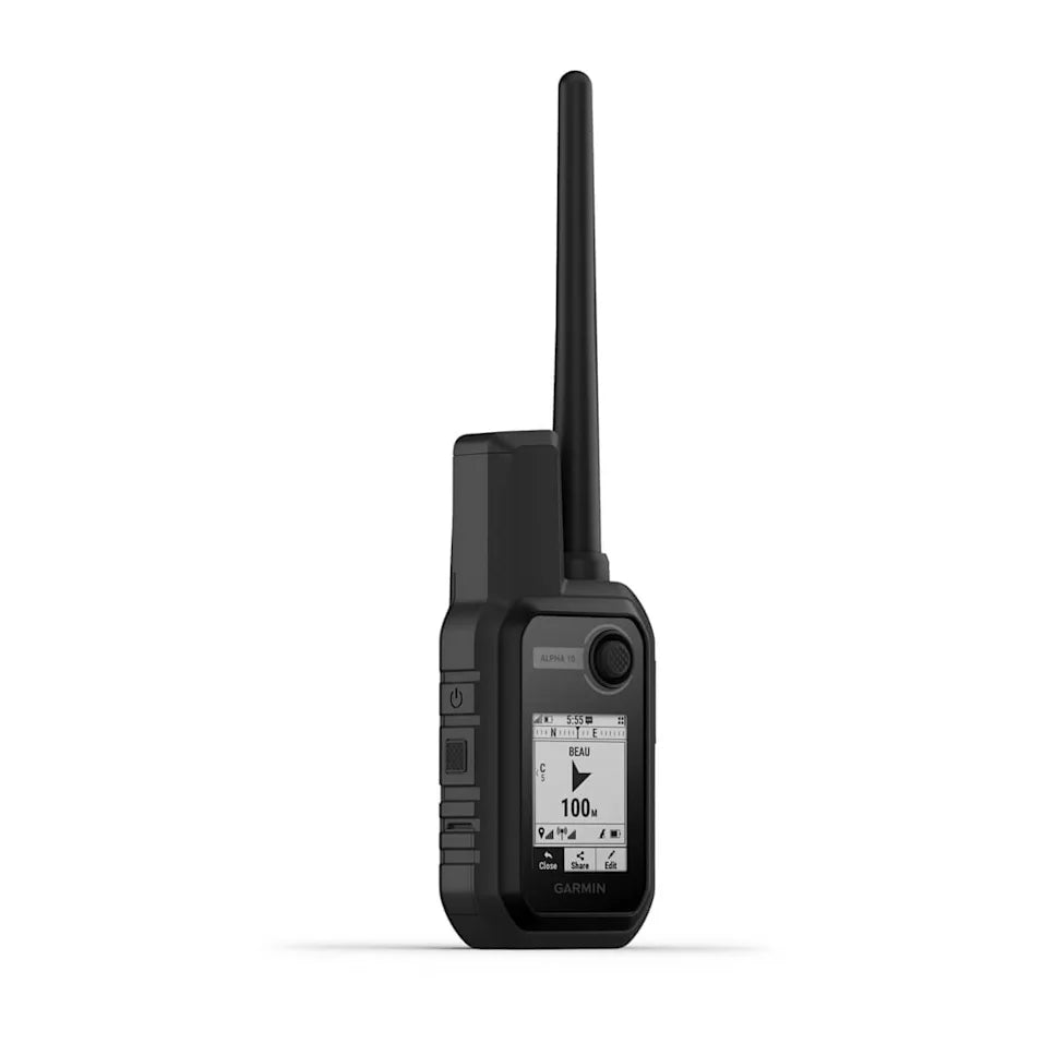 Garmin Alpha 10 - - Mansfield Hunting & Fishing - Products to prepare for Corona Virus