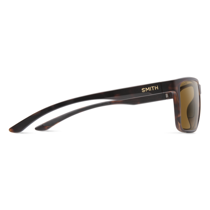 Smith Optics Riptide ChromaPop Matte Tortoise Polarized Brown -  - Mansfield Hunting & Fishing - Products to prepare for Corona Virus