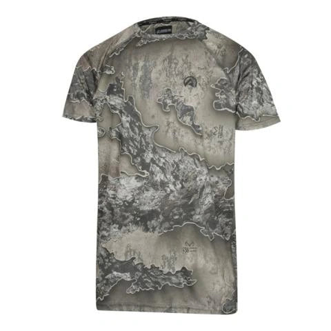 Ridgeline Mens Performance Tee - XS / Escape Camo - Mansfield Hunting & Fishing - Products to prepare for Corona Virus